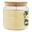 Wax Lyrical Mediium Daisy Chains Jar Candle - Old Railway Line Garden Centre