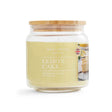 Wax Lyrical Medium Jar Lemon Cake Scented Candle - Old Railway Line Garden Centre