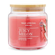 Wax Lyrical Medium Juicy Melon Jar Candle - Old Railway Line Garden Centre