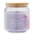 Wax Lyrical Medium Sweet Dreams Jar Candle - Old Railway Line Garden Centre