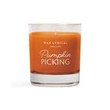 Wax Lyrical Pumpkin Picking Medium Candle