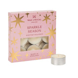 Wax Lyrical Sparkle Season Tealights (9 Pack)