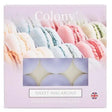Wax Lyrical Sweet Macaroons Pack of 9 Tealights - Old Railway Line Garden Centre