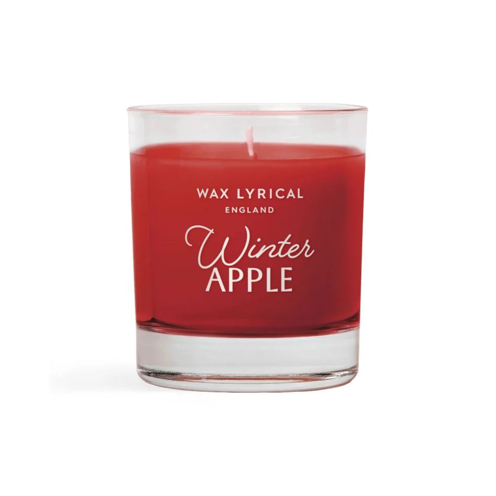 Wax Lyrical Winter Apple Medium Candle