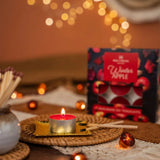 Wax Lyrical Winter Apple Tealights (9 Pack)