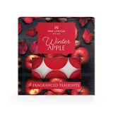Wax Lyrical Winter Apple Tealights (9 Pack)