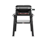 Weber 133cm Lumin® Electric Outdoor Barbecue with Stand - Old Railway Line Garden Centre
