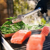 Weber 133cm Lumin® Electric Outdoor Barbecue with Stand