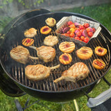 Weber 82cm Bar-B-Kettle Charcoal Barbecue