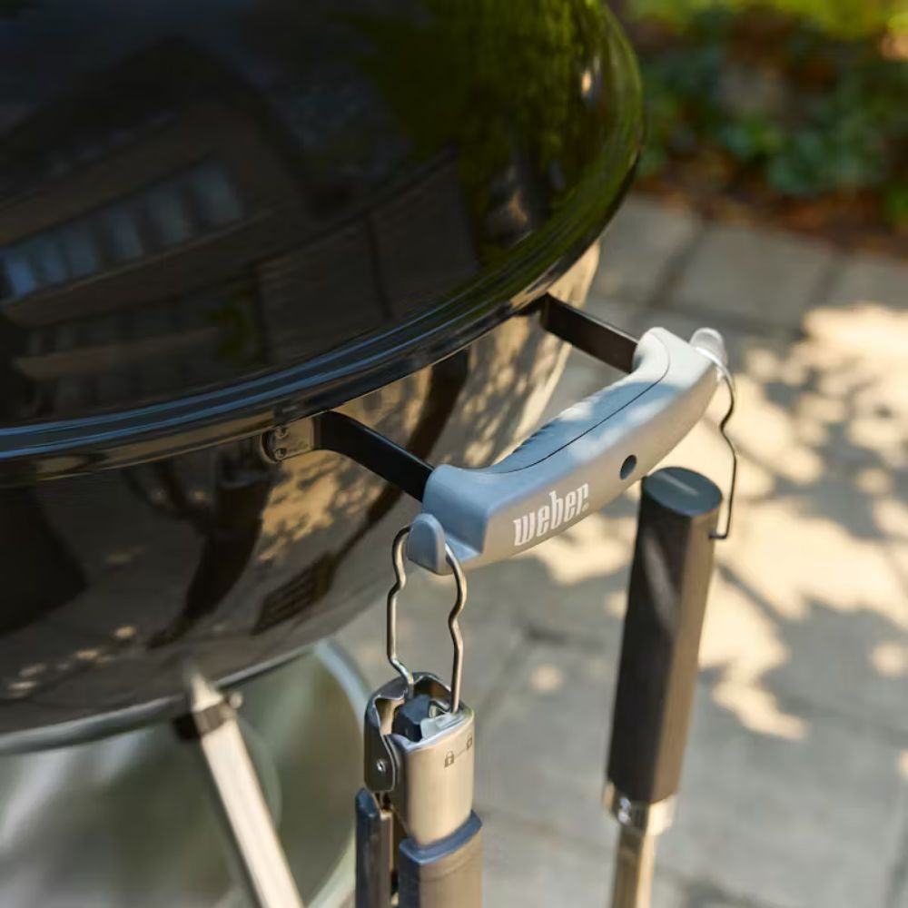 Weber 82cm Bar-B-Kettle Charcoal Barbecue