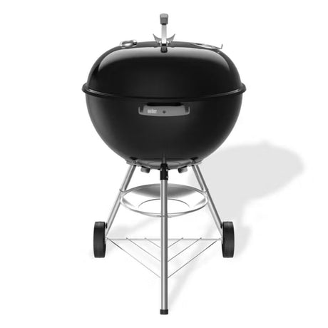 Weber 82cm Bar-B-Kettle Charcoal Barbecue - Old Railway Line Garden Centre