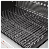 Weber Crafted Porcelain - Enamelled Cast Iron Cooking Grates - Genesis 300 - Old Railway Line Garden Centre