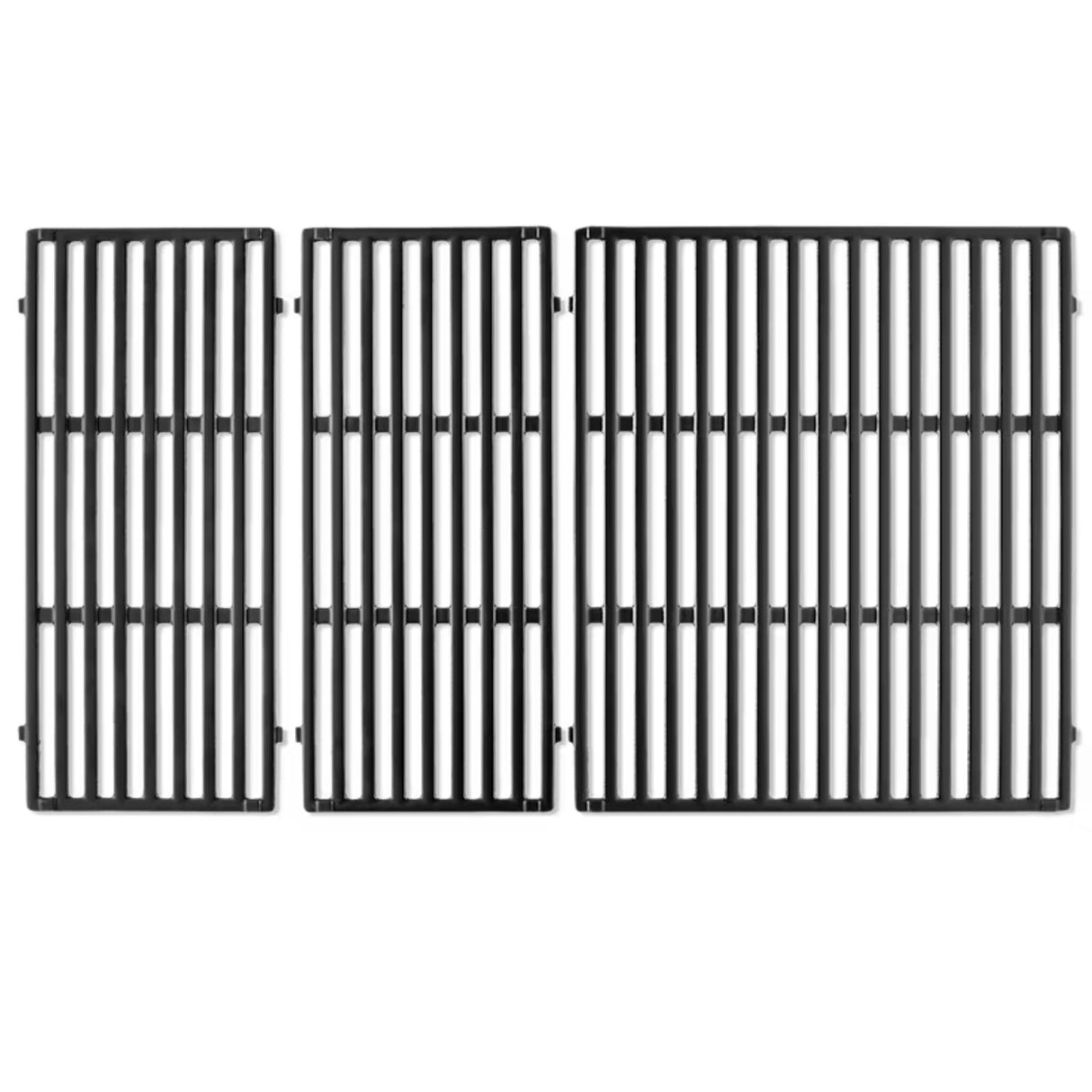 Weber Crafted Porcelain - Enamelled Cast Iron Cooking Grates - Genesis 400 - Old Railway Line Garden Centre