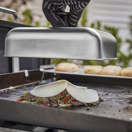 Weber Griddle Basting Dome - 6783