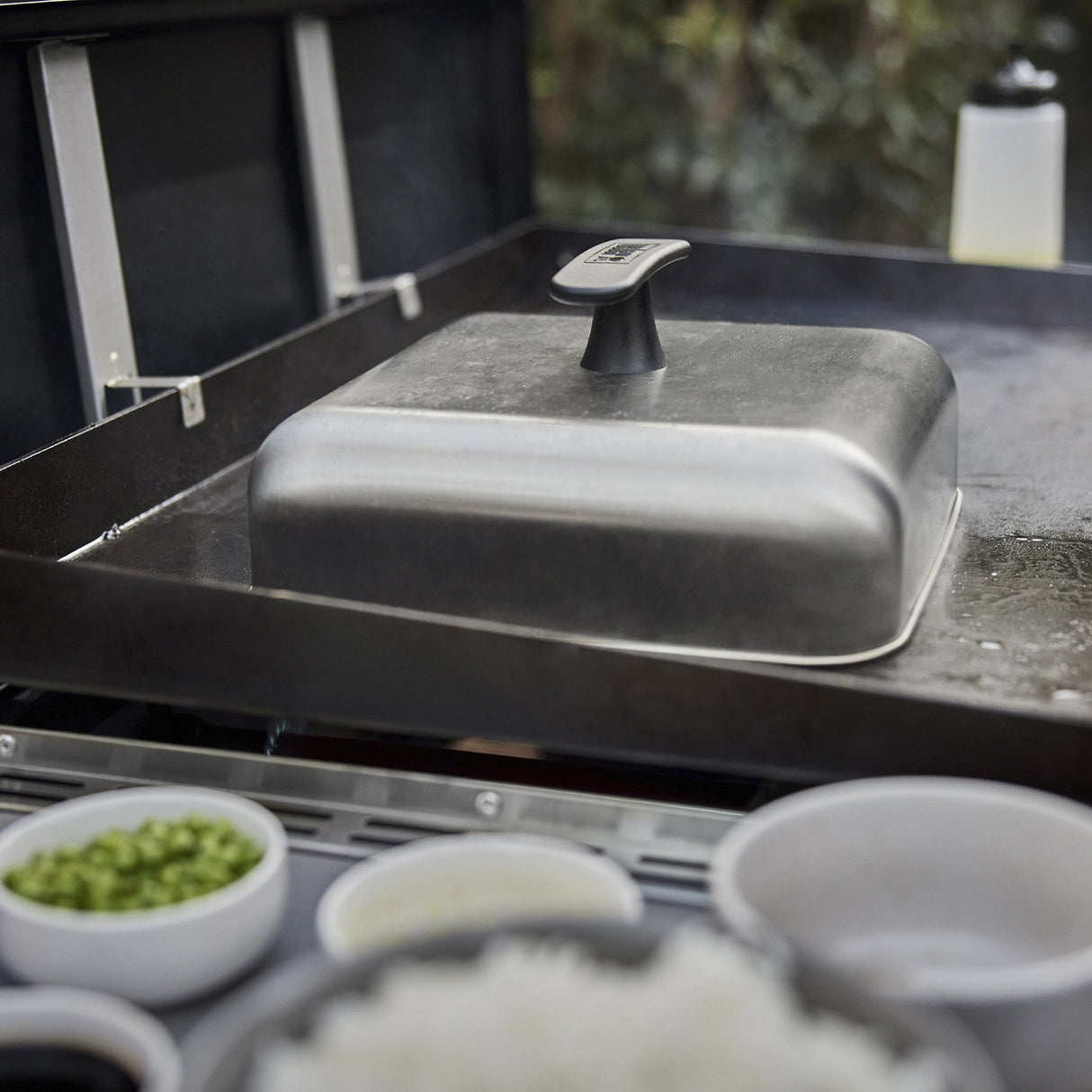 Weber Griddle Basting Dome - 6783