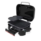 Weber 133cm Lumin® Electric Outdoor Barbecue with Stand