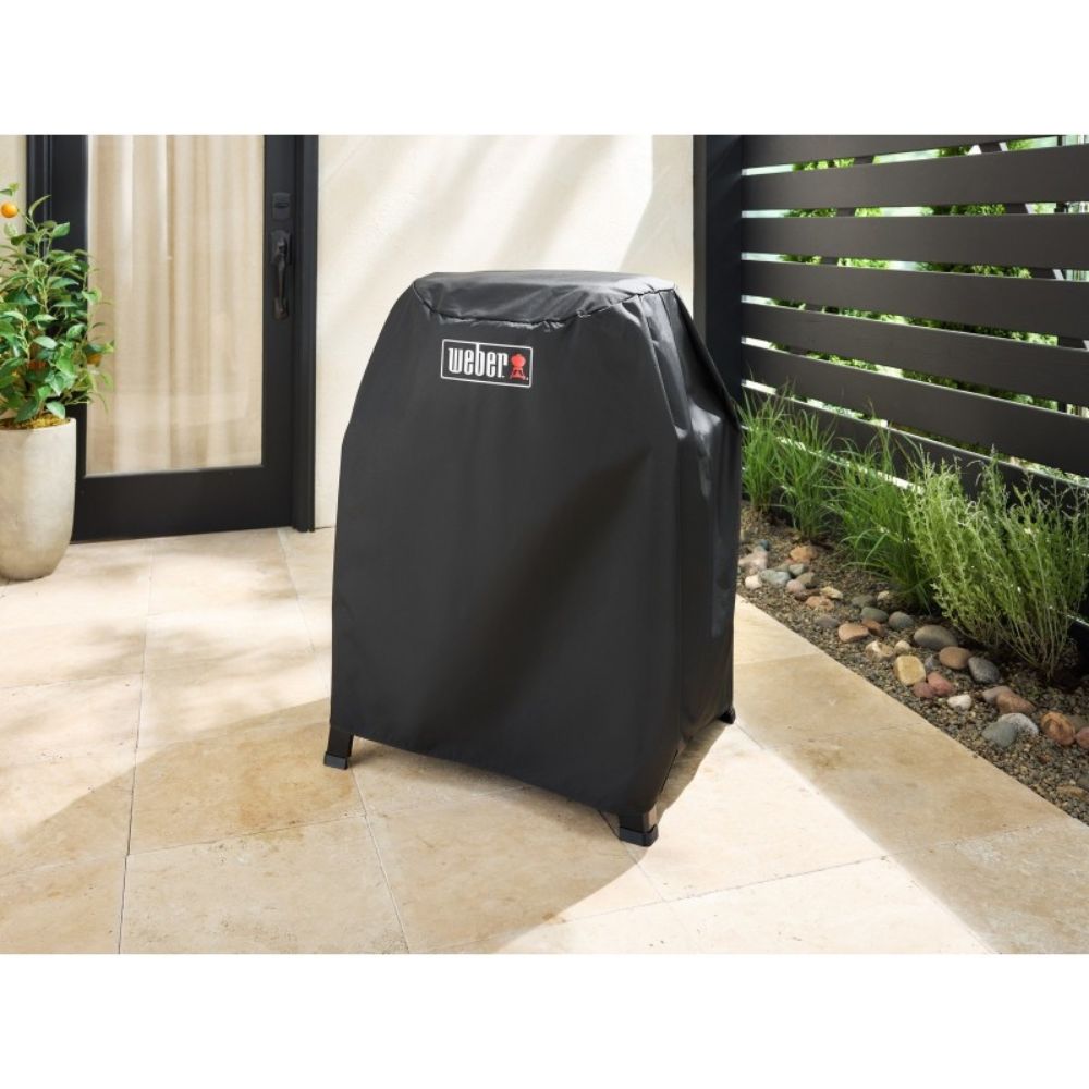 Weber Premium BBQ Cover for Lumin with Stand - 3401289