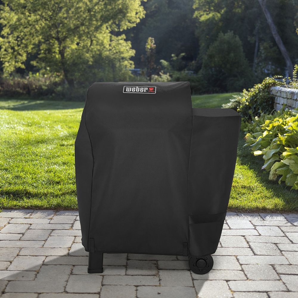 Weber Premium Cover for Searwood Pellet BBQ - 3400149 - Old Railway Line Garden Centre