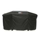 Weber Premium Griddle Cover for Slate 76cm Griddle - 3400110 - Old Railway Line Garden Centre