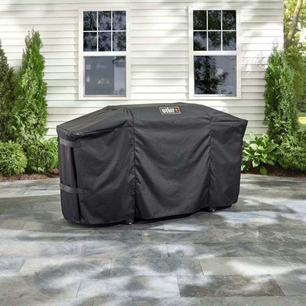 Weber Premium Griddle Cover for Slate 76cm Griddle - 3400110