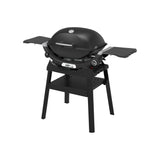 Weber Q 2200N Gas Barbecue with Side Tables and Compact Stand - Old Railway Line Garden Centre