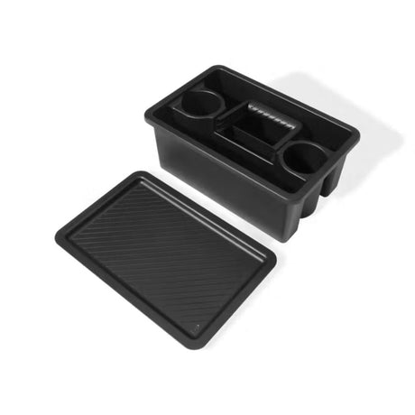 Weber Weber Works Caddy with Tray Lid - Old Railway Line Garden Centre