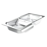 Weber Wet Smoke Pan for Searwood 600 Pellet BBQ - 3400250