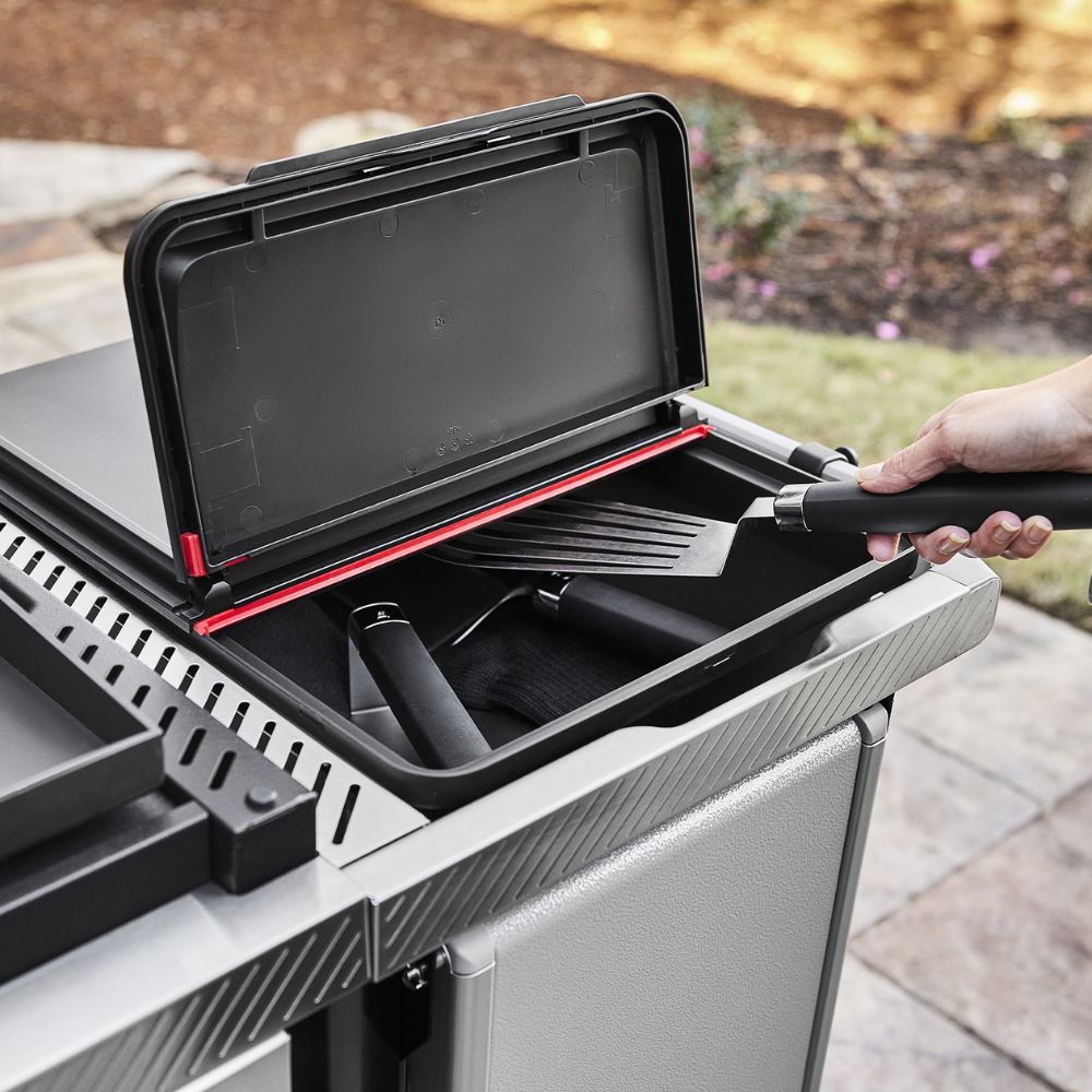 Weber Works Outdoor Storage Bin - 3400107