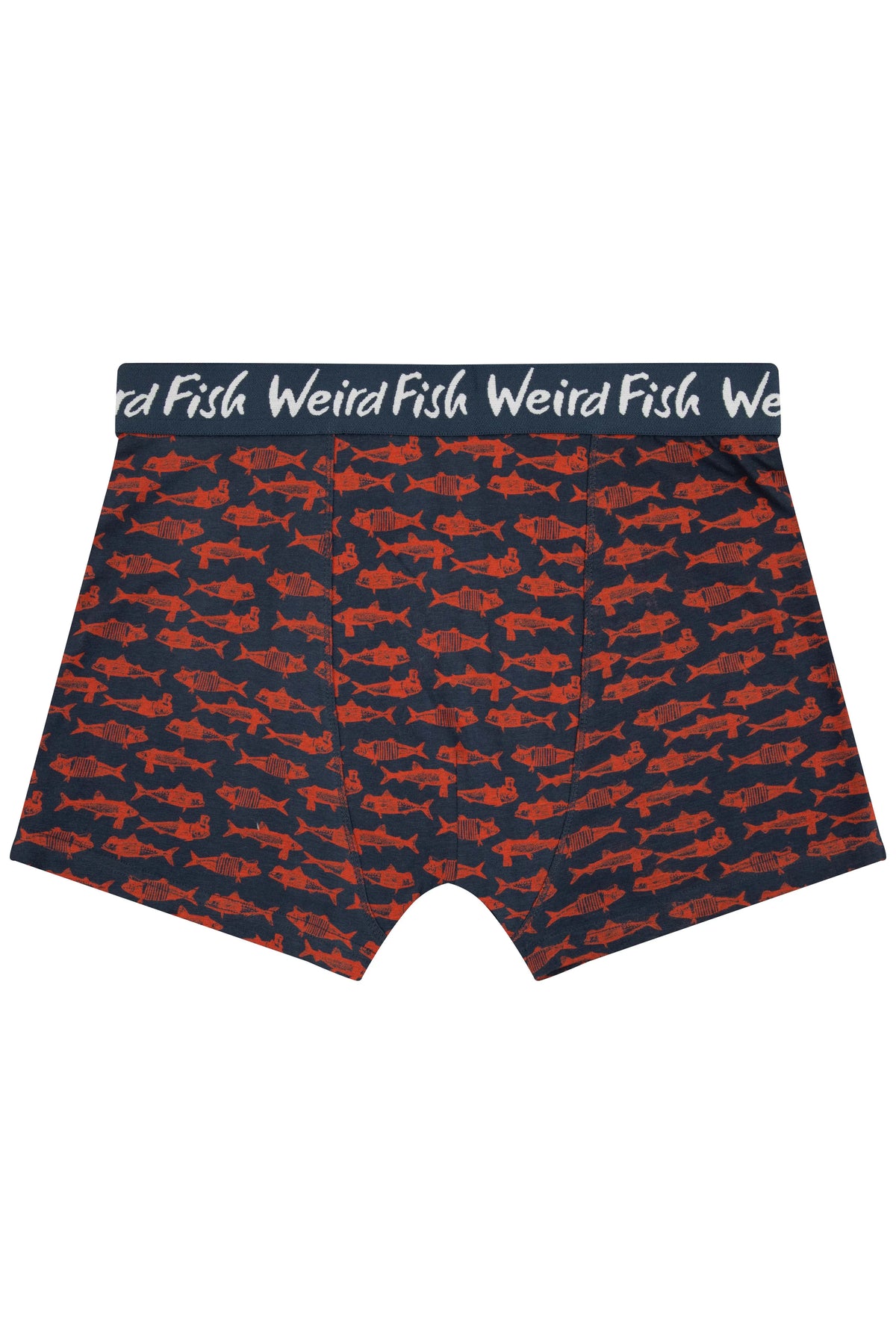 Weird Fish Ashridge Boxer Shorts - Multi - (Pack of 3)