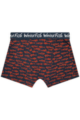 Weird Fish Ashridge Boxer Shorts - Multi - (Pack of 3)
