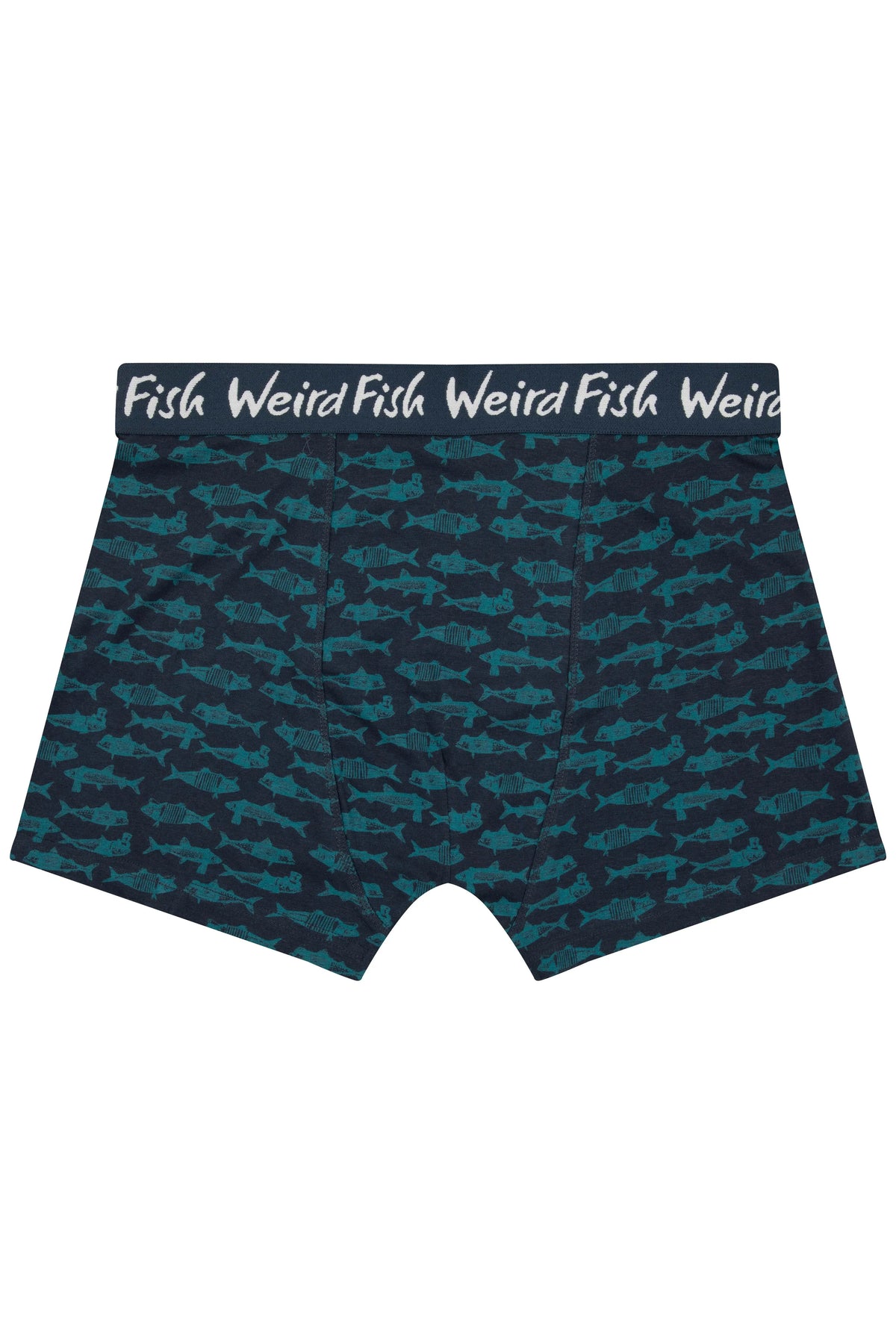 Weird Fish Ashridge Boxer Shorts - Multi - (Pack of 3)
