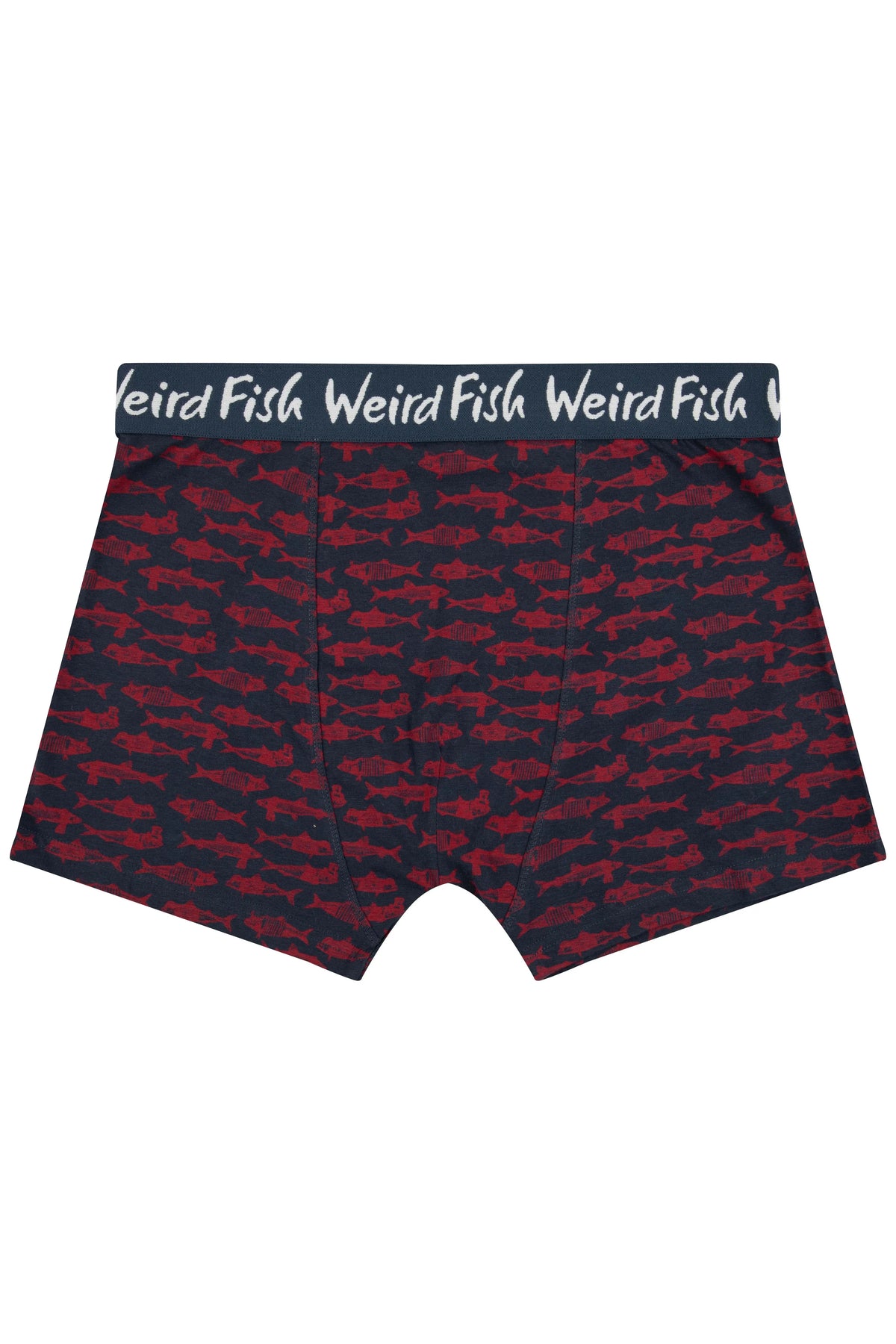 Weird Fish Ashridge Boxer Shorts - Multi - (Pack of 3)