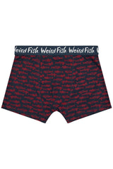 Weird Fish Ashridge Boxer Shorts - Multi - (Pack of 3)