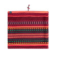 Weird Fish Camira Printed Reversible Fleece Snood - Antique Cherry - Old Railway Line Garden Centre