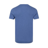 Weird Fish Fished Branded Men's T-Shirt - Faded Blue