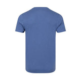 Weird Fish Fished Branded Men's T-Shirt - Faded Blue - Old Railway Line Garden Centre
