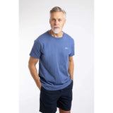 Weird Fish Fished Branded Men's T-Shirt - Faded Blue - Old Railway Line Garden Centre