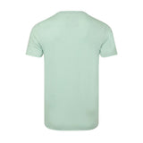 Weird Fish Fished Branded Men's T-Shirt - Mint Green