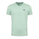 Weird Fish Fished Branded Men's T-Shirt - Mint Green