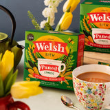 Welsh Brew Tea 80 Teabags - Old Railway Line Garden Centre