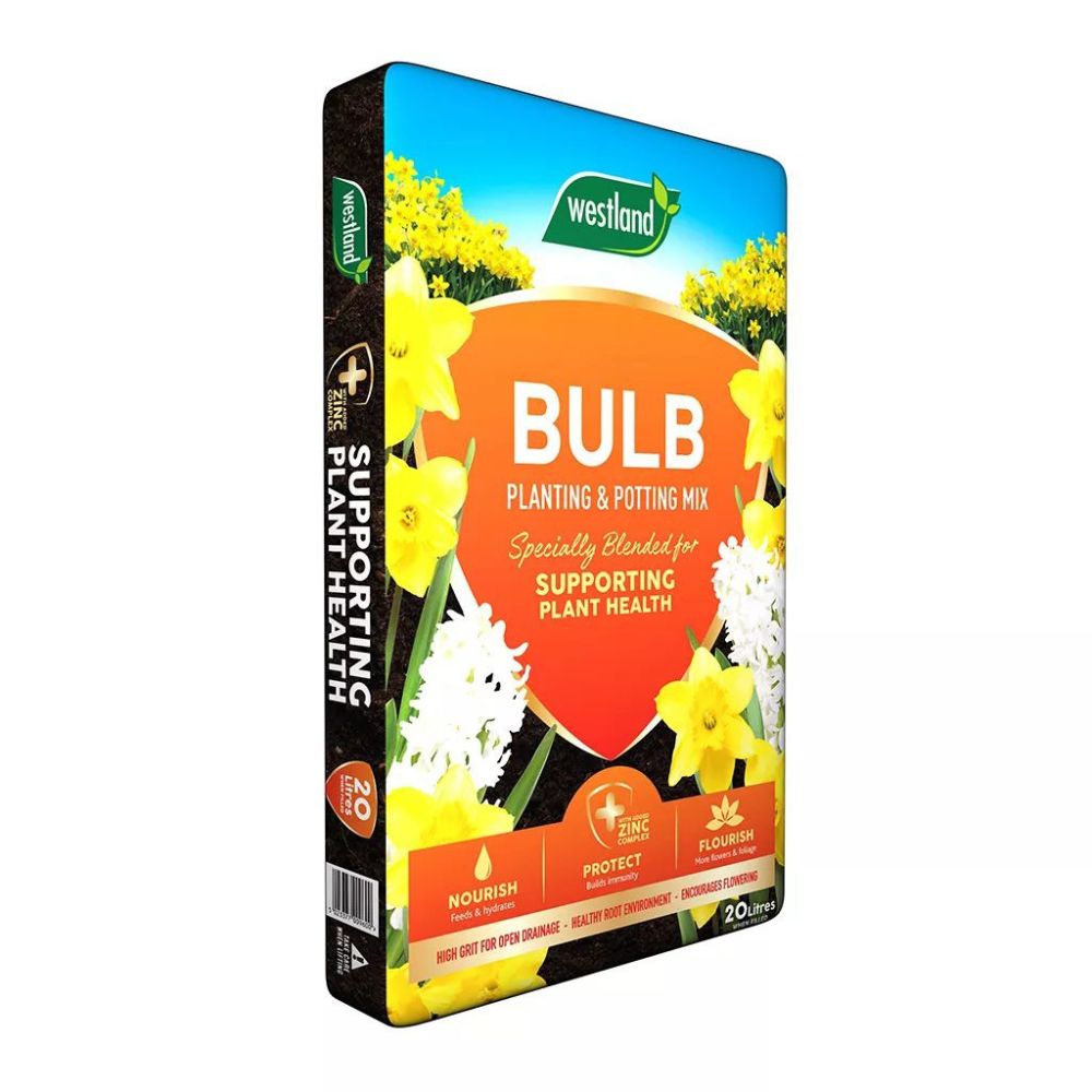 Westland 20L Bulb Planting & Potting Peat Free Mix