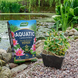Westland 20L Peat Free Aquatic Compost - Old Railway Line Garden Centre