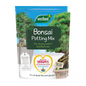 Westland 4L Peat Free Bonsai Potting Mix - Old Railway Line Garden Centre