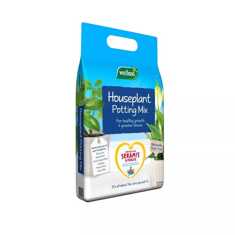 Westland 8L Peat Free Houseplant Potting Mix - Old Railway Line Garden Centre