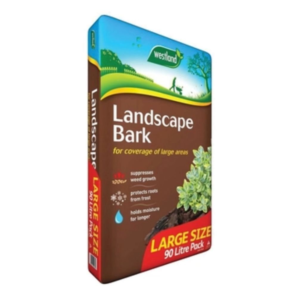 Westland 90L Landscape Bark - Old Railway Line Garden Centre