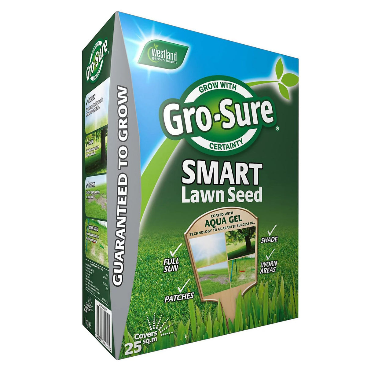 Westlands 25sqm Gro-Sure Smart Seed