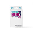 What Do You Meme? On the Go! Card Game (UK Edition) - Old Railway Line Garden Centre
