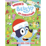 Where’s Bluey? At Christmas Children's Activity Book