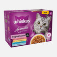 Whiskas 1+ Aromatic Fusion 85g Wet Cat Food Pouches in Gravy - Old Railway Line Garden Centre