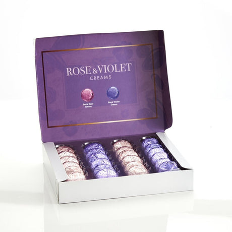 Whitakers 200g Rose & Violet Cremes